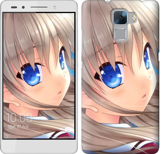 

Чохол Шарлотта на Huawei Honor 7 553345