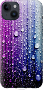 

Чехол Капли воды для iPhone 14 Plus 1413280