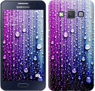 

Чехол Капли воды для Samsung Galaxy A3 A300H 153771