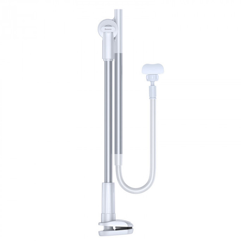 Регулируемая подставка для телефона Baseus Unlimited adjustment lazy (SULR-0) (Silver)