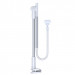 Регулируемая подставка для телефона Baseus Unlimited adjustment lazy (SULR-0) (Silver)