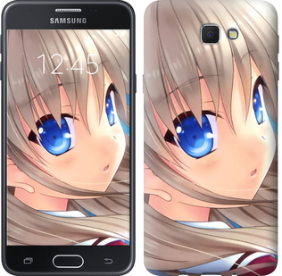 

Чохол Шарлотта на Samsung Galaxy J5 Prime 553085