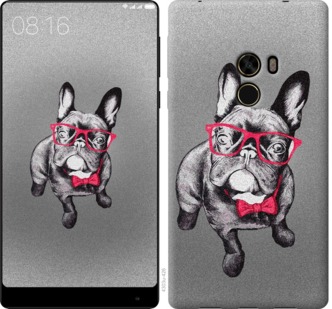

Чохол Розумний бульдог на Xiaomi Mi MiX 737183