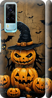 

Чехол Halloween 1 для Vivo Y53s 1637239