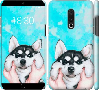 

Чехол Улыбнись для Meizu 15 Plus 720041