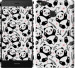 Чохол Панди на Huawei P9 Lite