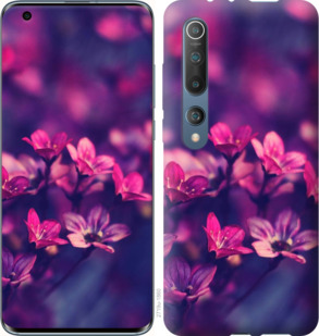 

Чохол Пурпурні квіти на Xiaomi Mi 10 Pro 917671