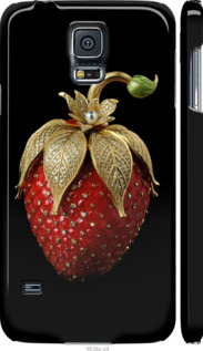 

Чехол Клубника v3 для Samsung Galaxy S5 g900h 1579137