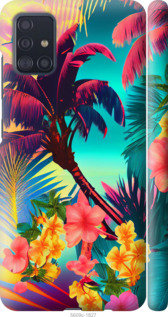 

Чехол Тропики v2 для Samsung Galaxy A51 2020 A515F 1542561