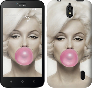

Чохол Мерлін Монро на Huawei Ascend Y625 523941