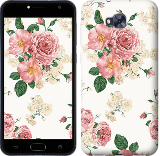 

Чохол квіткові шпалери v1 на Asus ZENFONE 4 SELFIE / ZD553KL 642471