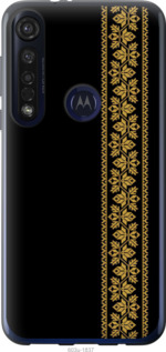 

Чохол Вишиванка 34 на Motorola G8 Plus 1584110