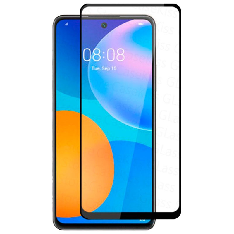 

Защитное стекло XD+ (full glue) (тех.пак) для Huawei P Smart (2021) (Черный) 1097573