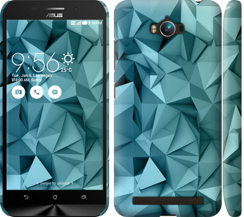 

Чохол Геометричний візерунок v2 на Asus ZenFone Max ZC550KL 756601