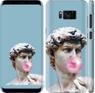 

Чохол Мікеланджело на Samsung Galaxy S8 750352