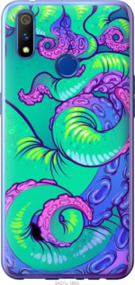 

Чехол Психодел щупальца осьминог для Realme 3 Pro 1408731