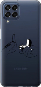 Чехол Предложение для Samsung Galaxy M33 M336B