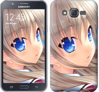 

Чохол Шарлотта на Samsung Galaxy J7 J700H 553095