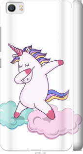 

Чехол Единорог для Xiaomi MI5 845877