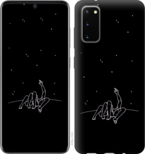 

Чехол Романтика для Huawei Honor 30 Pro 922528