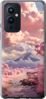 

Чохол Рожеві хмари на OnePlus 9 1644937