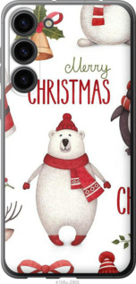 

Чохол Merry Christmas на Samsung Galaxy S23 Plus 1516609