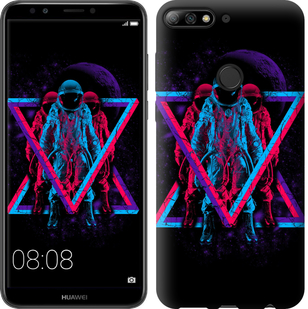 

Чохол Astronomical для Huawei Y7 Prime (2018) 671261