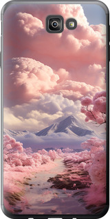 

Чохол Рожеві хмари на Samsung Galaxy J7 Prime 1644723