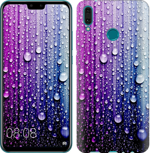 

Чохол Каплі води на Huawei Y9 2019 688428