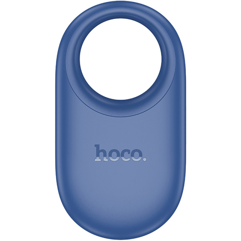 Трекер Hoco E94 Star intelligent positioning anti-lost device (Sapphire blue)