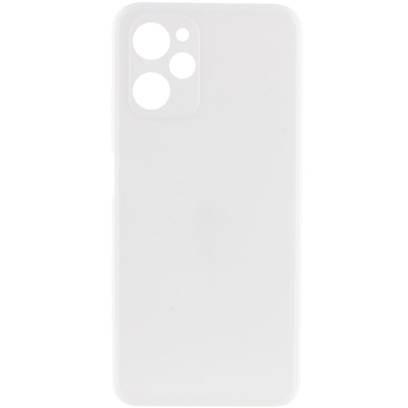 Силіконовий чохол Candy Full Camera на Xiaomi Poco X5 Pro 5G (Білий / White)