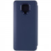 Фото Чехол-книжка Smart View Cover для Xiaomi Redmi Note 9s / Note 9 Pro / Note 9 Pro Max (Синий) в магазине vchehle.ua