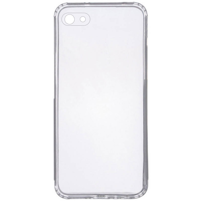TPU чехол Epic Premium Transparent для Xiaomi Redmi 6A