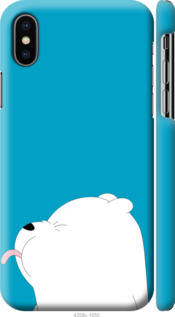

Чохол Мишка 1 для iPhone XS (5.8") 731838