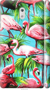 

Чохол Tropical background на Nokia 3 271020