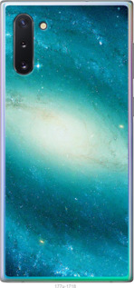 

Чехол Голубая галактика для Samsung Galaxy Note 10 1578222