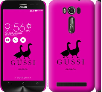 

Чехол Гуси для Asus ZenFone 2 Laser ZE500KL 814723