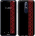 Чехол Вышиванка 53 для Nokia 7.1