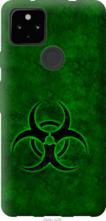 

Чохол biohazard 30 на Google Pixel 5A 1245202