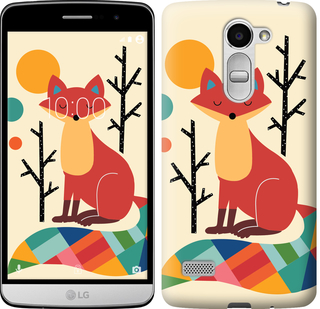 

Чехол Rainbow fox для LG Ray 576957