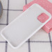 Фото Чохол Silicone Case Full Protective (AA) на Apple iPhone 11 (6.1") (Білий / White) в маназині vchehle.ua