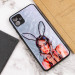 Фото TPU+PC чехол Prisma Ladies для Samsung Galaxy A04 (Rabbit) в магазине vchehle.ua