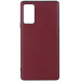 Накладка G-Case Duke series для Samsung Galaxy Note 20 (Красный)