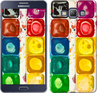 

Чехол Палитра красок для Samsung Galaxy A7 A700H 549697
