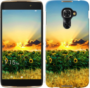 

Чехол Украина для Alcatel Idol 4 Pro 924453