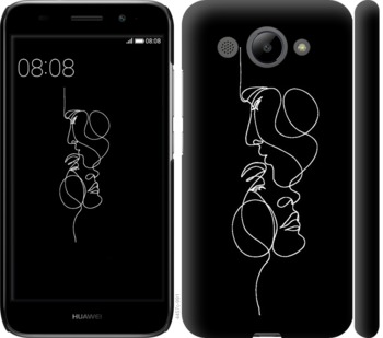 

Чехол Пара для Huawei Y3 (2017) 751474