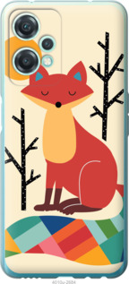 

Чехол Rainbow fox для OnePlus Nord CE 2 Lite 1558393