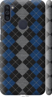 

Чехол Вязаный узор для Samsung Galaxy M11 M115F 1394432