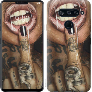 

Чехол Swag-girl для Sony Xperia 10 Plus I4213 777884
