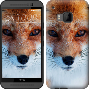 

Чехол Рыжая лисица для HTC U Ultra 672464